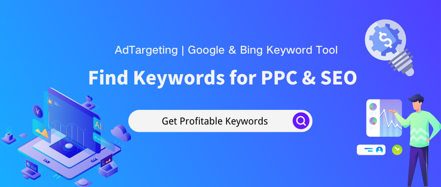 Free Games keywords research - Adtargeting